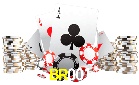 Jogue jogos de pôquer em BR001