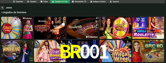 BR001 bet