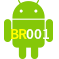 Aplicativo BR001 para Android