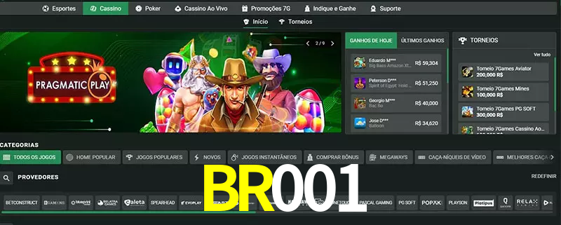 cassino BR001