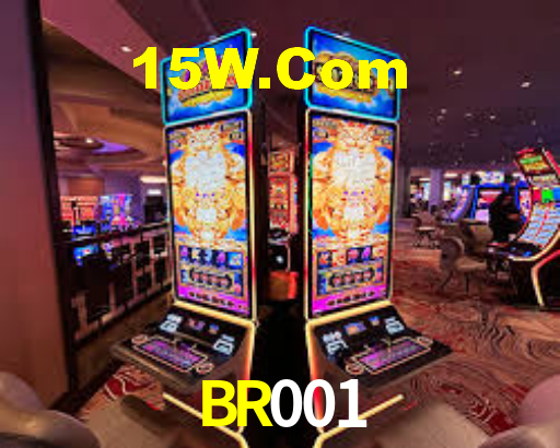 Sinta a adrenalina dos jogos de cassino com BR001