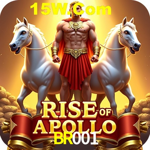 APP oficial da BR001 para mobile