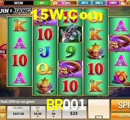 Jogos de Slot BR001