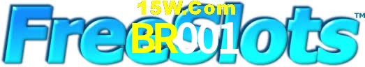 Welcome Bonus BR001