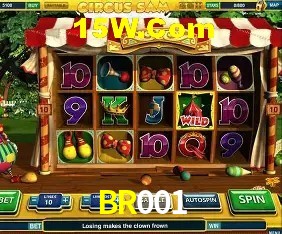Casino Ao Vivo BR001